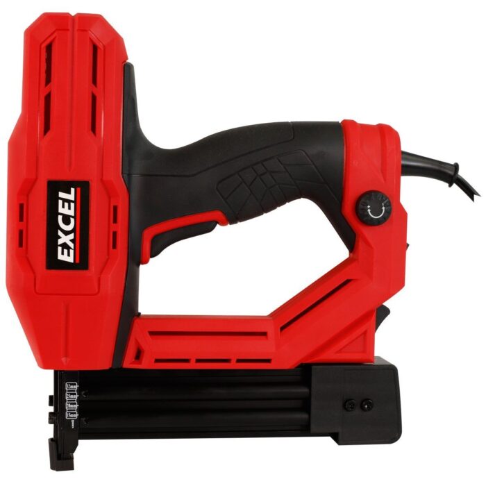 Excel 2-in-1 Electric Stapler Nailer Gun 18G Heavy Duty 240V - Image 3