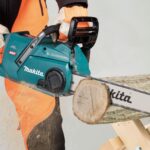 Makita UC016GZ 40V Max XGT 400mm/16" Brushless Chainsaw Body Only - Image 3