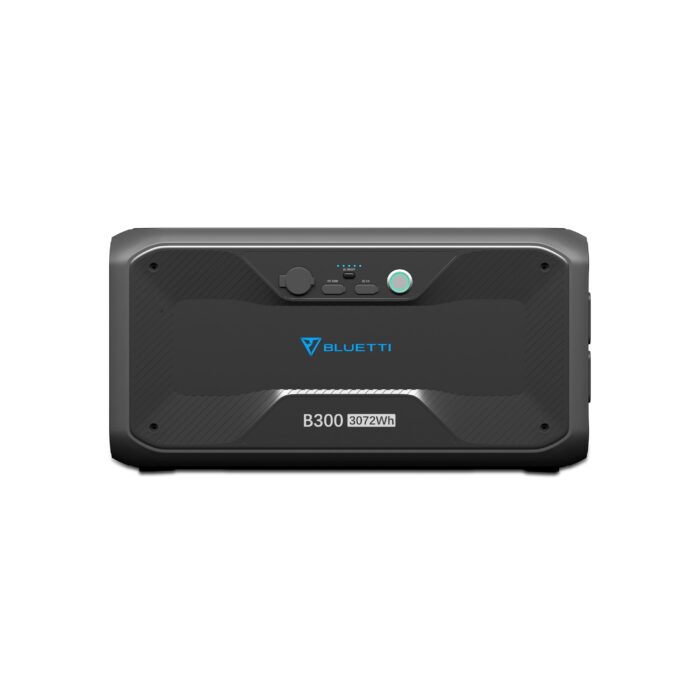 BLUETTI AC300 + 1*B300 | Home Battery Backup - AC300+B300 - Image 7