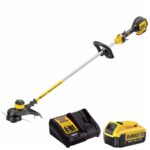 Dewalt DCM561PBS 18V XR Brushless String Trimmer with 1 x 4.0Ah Battery & Charger