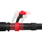 Milwaukee M18F2BPB-124 FUEL 18V Brushless Dual Battery Backpack Blower with 4 x 12.0Ah Batteries & Charger 4933493214 - Image 6