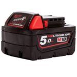 Milwaukee M18F2BL-0 18V Fuel Brushless Dual Battery Blower with 2 x 5.0Ah Battery & Charger - Image 8