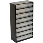 Sealey APDC24 Cabinet Box 24 Drawer
