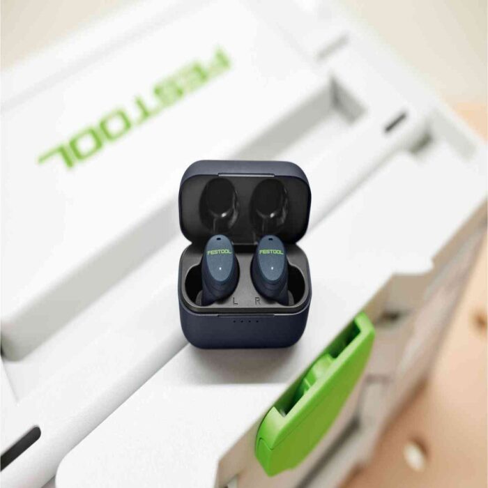 Festool GHS25I Bluetooth Jobsite Ear Buds With Hearing Protection 577792 - Image 3