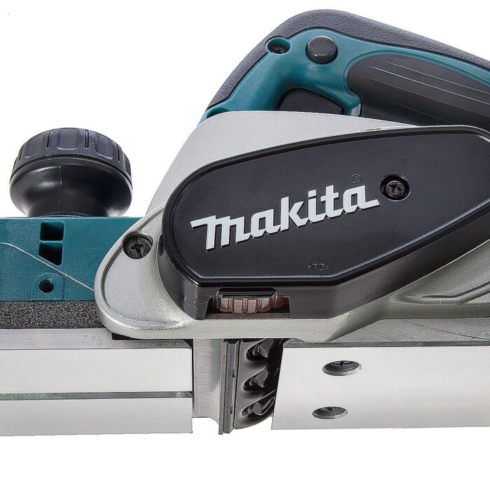Makita KP0800/2 3"/82mm Heavy Duty Planer 620W 240V - Image 4