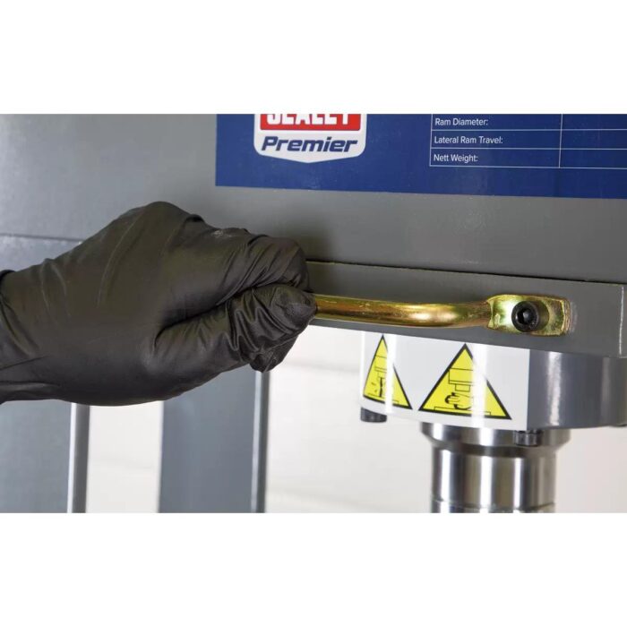 Sealey YK30F Hydraulic Press 30 Tonne Floor Type - Image 5