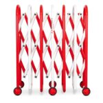 Armorgard IG4 InstaGate Expanding Pedestrian Barrier 405mm x 520mm x 1335mm Portable Safety Solution