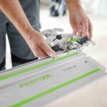 Festool FS-WA Angle Stop For Guide Rails - 577040 - Image 5