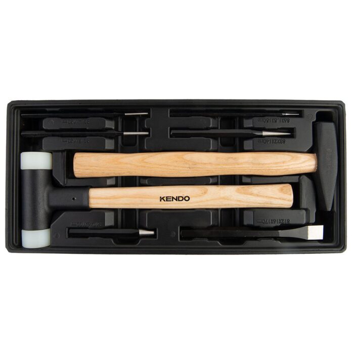 Kendo 6 Drawer Roller Cabinet Tool Set 170 Pieces - Image 27