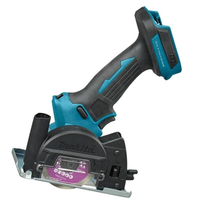 Makita DMC300Z 18V LXT 76mm Brushless Disc Cutter Body Only - Image 2