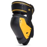 Toughbuilt GelFit Fanatic Thigh Support Stabilisation Knee Pads TB-KP-G3 - Image 2