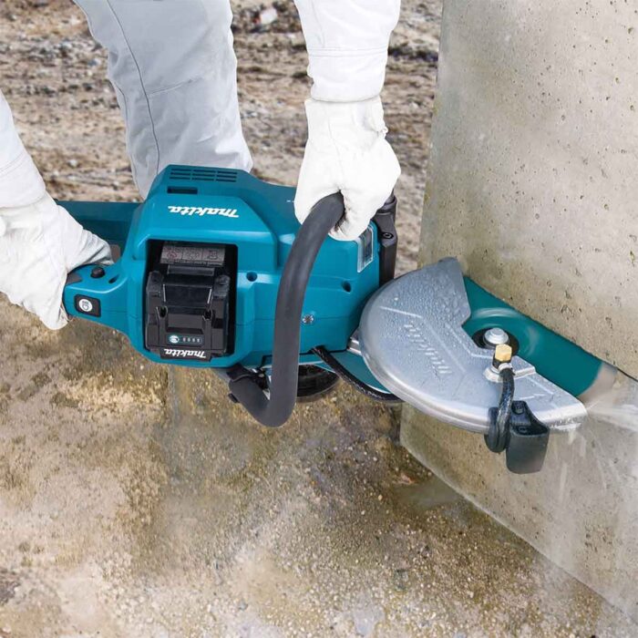 Makita CE003GZ02 40VMax XGT 230mm Brushless Disc Cutter Body Only - Image 2