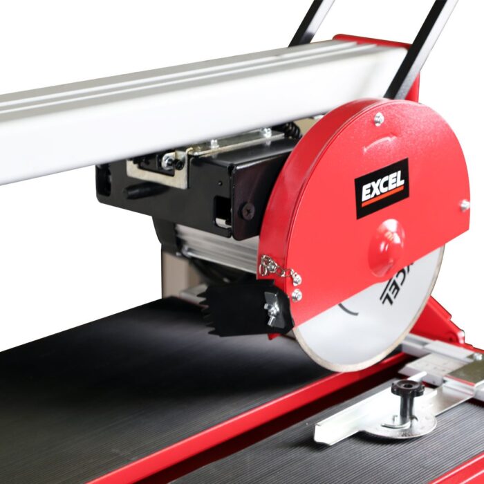 Excel 1250mm Wet Tile Cutter Bridge Saw 240V/1200W - Image 6