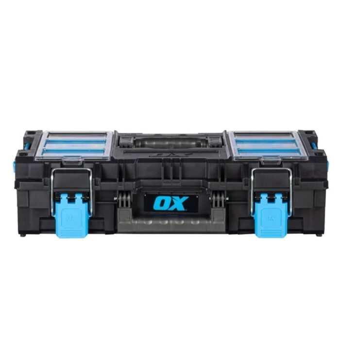 OX ToolTrek Pro Modular Storage System 3 Piece Set Heavy Duty with Wheeled OX-P600703 - Image 8