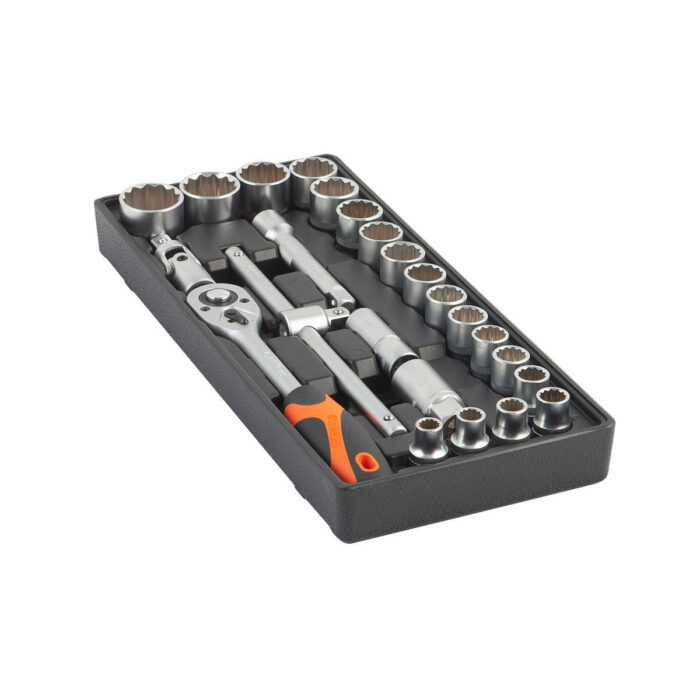 Kendo 6 Drawer Roller Cabinet Tool Set 170 Pieces - Image 19