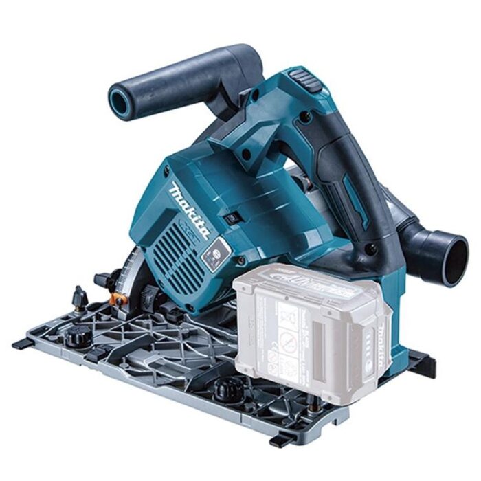 Makita SP001GZ03 40Vmax XGT 165mm Brushless Plunge Saw With Type 4 Case - Image 5