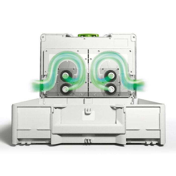 Festool SYS3 BT20 M 137 Corded / Cordless TOPROCK Bluetooth Speaker 230V GB - 205720 - Image 5