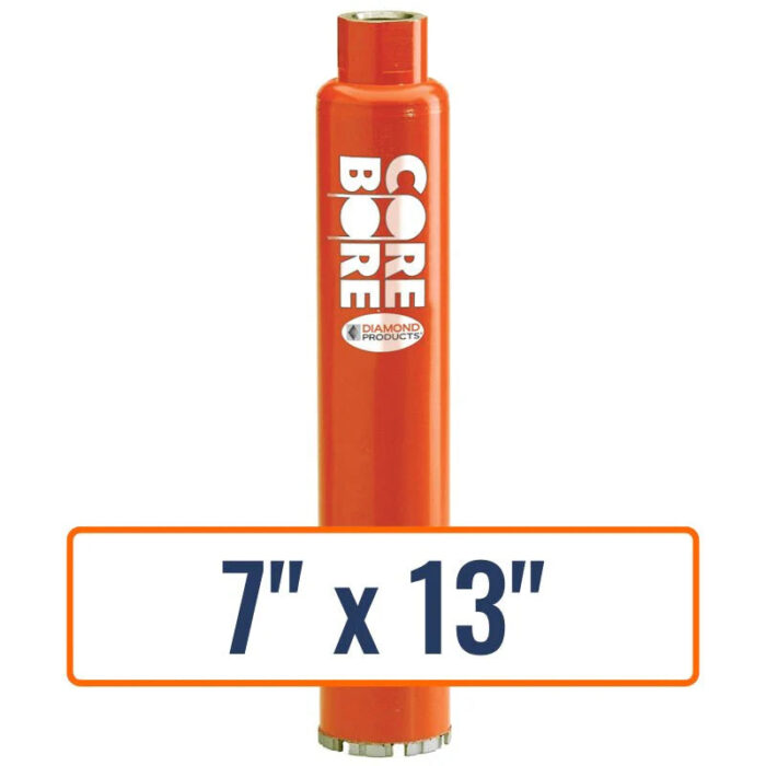 Wet Core Bit - Premium Black Turbo Wet Core Bit - Image 15