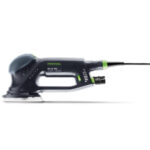 Festool ROTEX RO 125 FEQ-Plus 125mm Geared Eccentric Sander 230V GB With Systainer - 576033 - Image 4