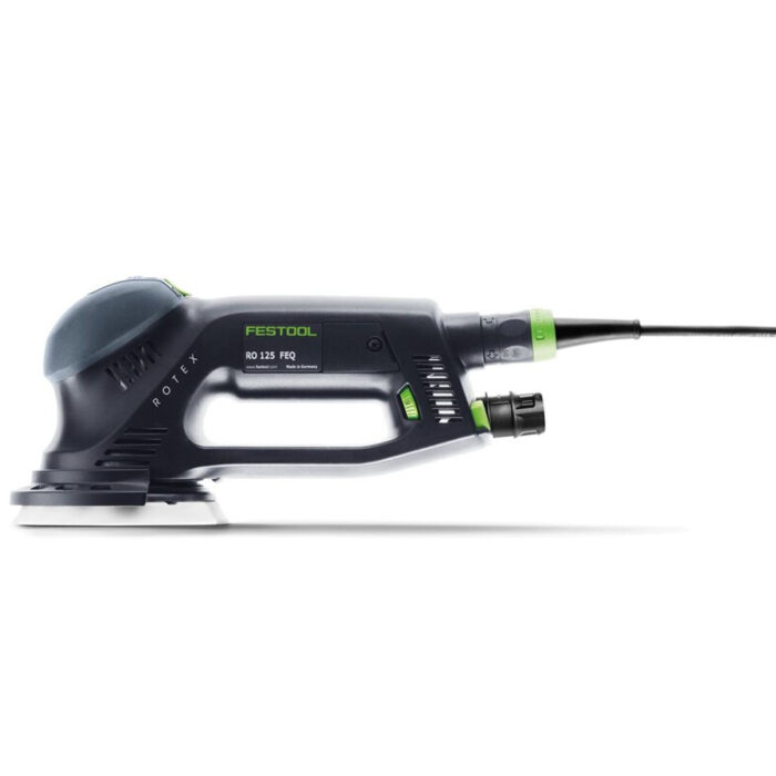 Festool ROTEX RO 125 FEQ-Plus 125mm Geared Eccentric Sander 230V GB With Systainer - 576033 - Image 4
