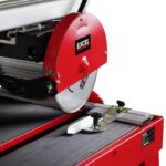Excel 1250mm Wet Tile Cutter Bridge Saw 240V/1200W - Image 7