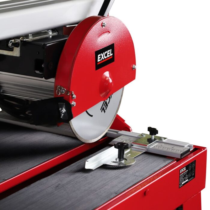 Excel 1250mm Wet Tile Cutter Bridge Saw 240V/1200W - Image 7