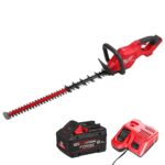 Milwaukee M18FHET75G2-0 18V FUEL Brushless 75cm Hedge Trimmer with 1 x 8.0Ah Battery & Charger