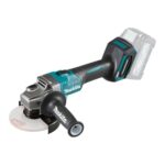 Makita GA005GZ01 40V Max XGT 125mm Brushless Angle Grinder With Type 4 Case - Image 2