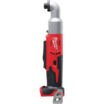 Milwaukee M18BRAID-0 Brushed Right Angle Impact Driver Body Only
