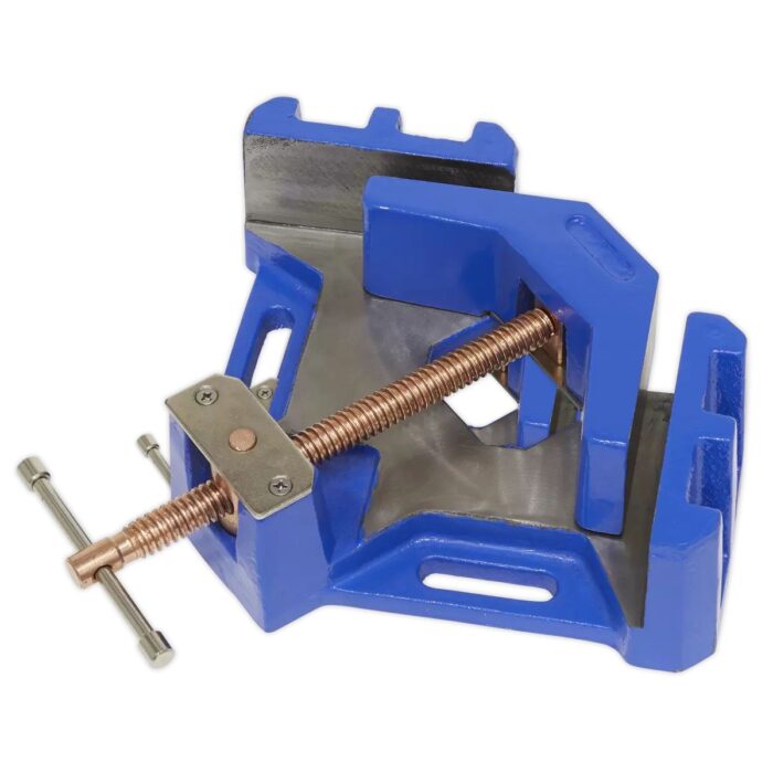 Sealey SWV215 215mm Welding Vice - Image 2