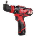 Milwaukee M12BDDXKIT-0X 12V Removable Drill Driver with Case - Image 4