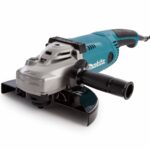 Makita GA9020KD/1 230mm (9") Angle Grinder With Case & Diamond Blade 110V - Image 2
