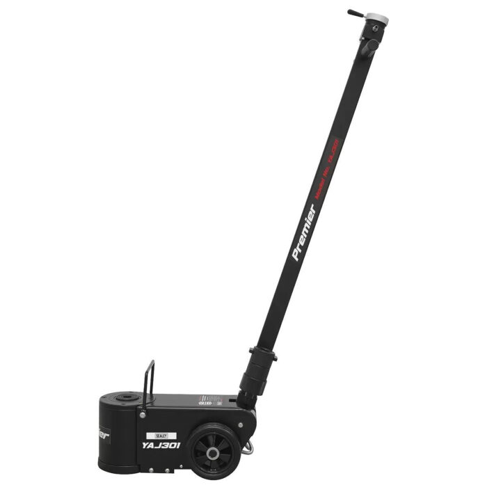 Sealey YAJ301 Air Operated Single Stage Jack 30 Tonne - Image 5