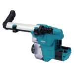Makita 1911P2-6 DX16 Dust Extractor Attachment With HEPA Filter For DHR183Z - Image 2