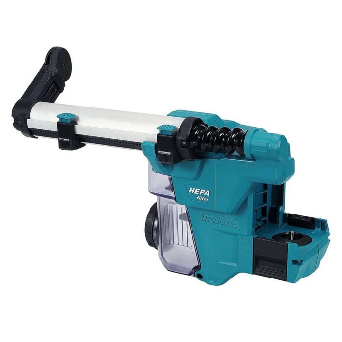 Makita 1911P2-6 DX16 Dust Extractor Attachment With HEPA Filter For DHR183Z - Image 2