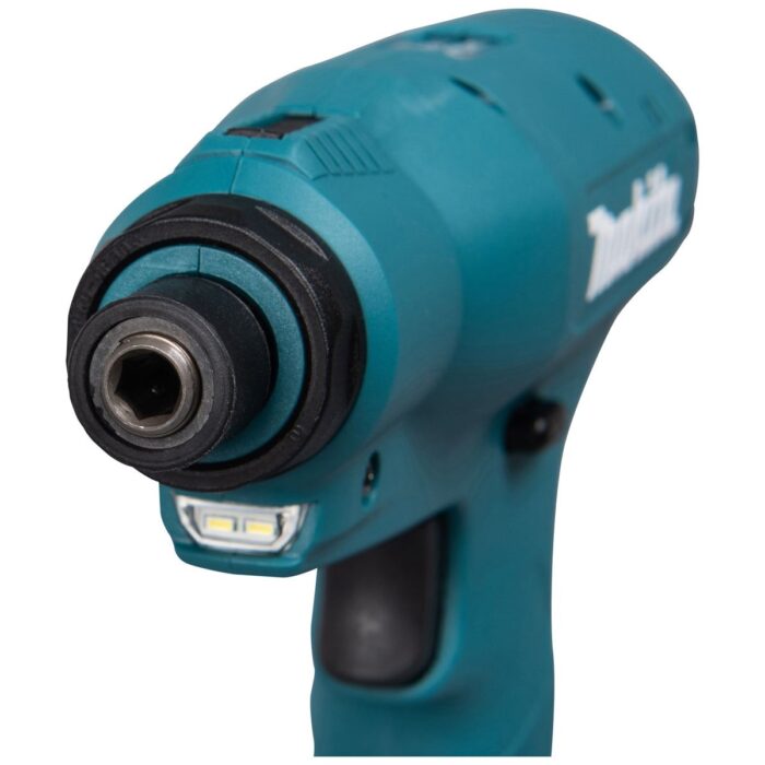 Makita DFT087FM4Z 18V LXT Brushless Screwdriver Body Only - Image 4