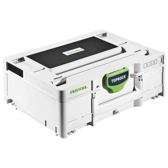 Festool SYS3 BT20 M 137 Corded / Cordless TOPROCK Bluetooth Speaker 230V GB - 205720 - Image 2