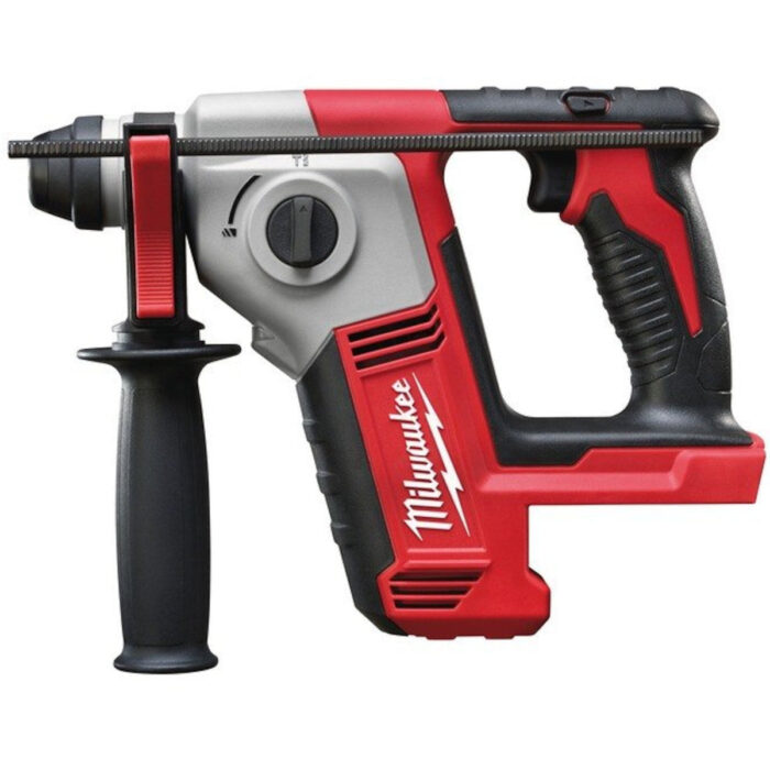 Milwaukee M18BH-0 18V SDS 2 Mode Hammer Drill with 1 x 5.0Ah Battery & Charger - Image 2