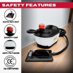 Excel 2000W Electric Wallpaper Steamer Stripper 240V - Image 6