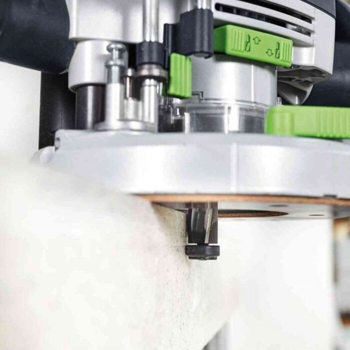 Festool OF 2200 EB-Plus 1/2" Router Cutter 230V GB With Systainer - 576218 - Image 4