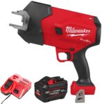 Milwaukee M18FPCS-0 18V M18 FUEL Brushless Steel Pipe Cutter with 1 x 12.0Ah Battery & Charger