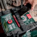 Metabo RC 12-18 32W BT DAB+ 12-18V Bluetooth Radio with 1 x 2.0Ah Battery & Charger - Image 9