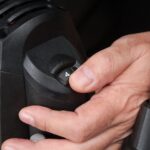 Trend T7EK Plunge Router with 35 Piece Router Cutter Set 230V - Image 8