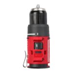 Milwaukee M12BLDDRC-0 12V Brushless Drill Driver with 1 x 6.0Ah Battery & Charger - Image 5