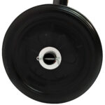 Excel 140L Portable Cement Concrete Mixer 230V/550W with Wheels - Image 8