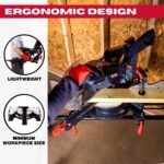 Excel 305mm Sliding Mitre Saw with LED Light & 48T Blade 240V/2000W - Image 9