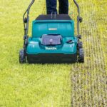 Makita UV001GM201 380mm 40V Max Brushless Lawn Scarifier With 2 x 4.0Ah Batteries & Charger - Image 20