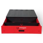 Armorgard TKD2 Trekdror 2 Van Tool Drawer 980mm x 1105mm x 200mm Durable Storage Solution - Image 4