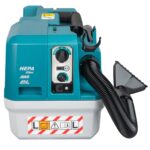 Makita VC013GLZ03 40V Max XGT Brushless L-Class 7.5L Wet & Dry Vacuum Cleaner Body Only - Image 4