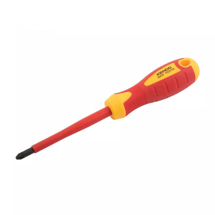 Kendo 60mm PZ0 VDE Screwdriver - Image 5